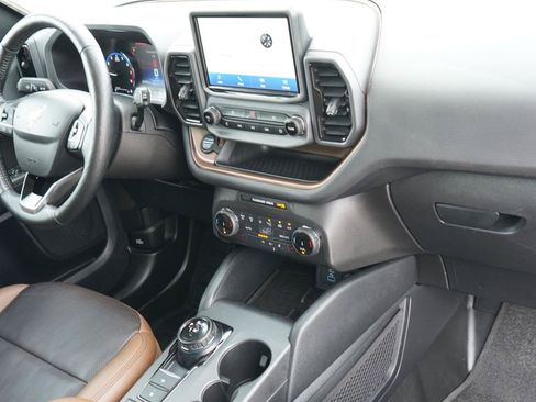 Certified 2022 Ford Bronco Sport Badlands w/ Premium Package AWD/4WD image 28