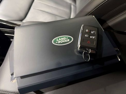 Used 2025 Land Rover Range Rover Sport Dynamic SE AWD/4WD image 42