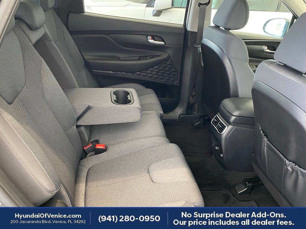 Certified 2023 Hyundai Santa Fe SEL FWD image 19
