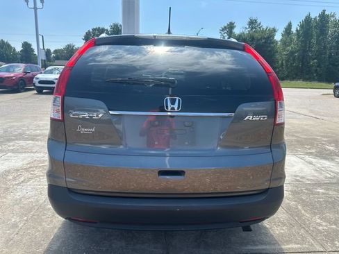 Used 2012 Honda CR-V EX-L image 4