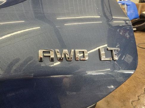 Used 2024 Chevrolet Equinox LT AWD/4WD image 29