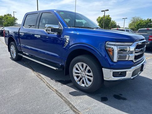 New 2026 Ford F150 Lariat w/ Equipment Group 502A High AWD/4WD image 1