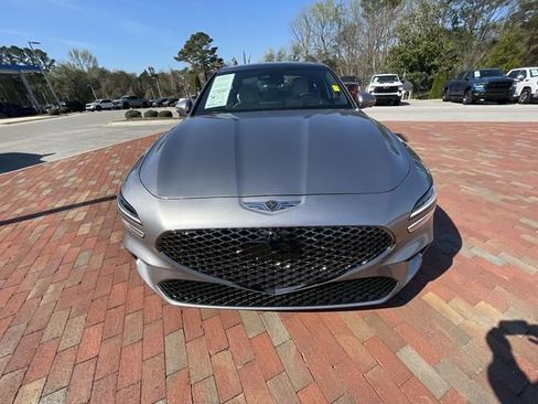 Used 2026 Genesis G70 3.3T Sport Prestige image 25
