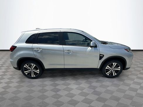 New 2026 Mitsubishi Outlander Sport ES image 8