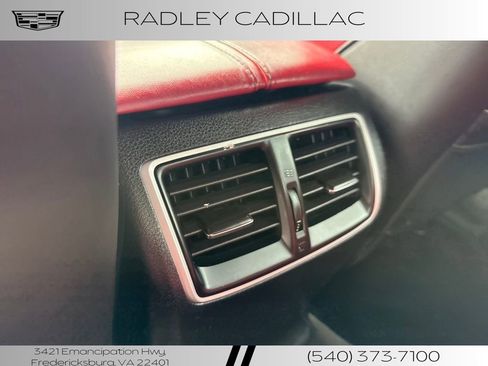 Used 2018 Acura TLX V6 w/ Technology & A-SPEC Pkg image 14