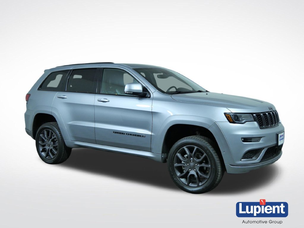 Used 2020 Jeep Grand Cherokee High Altitude AWD/4WD 360° Tour