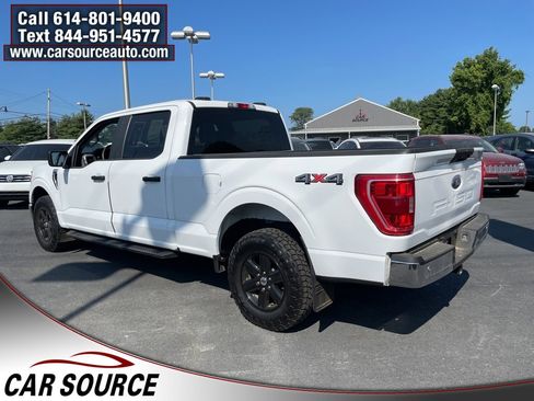 Used 2022 Ford F150 XLT w/ Trailer Tow Package image 6