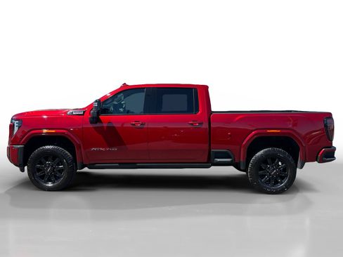 Used 2025 GMC Sierra 2500 AT4 w/ AT4 Premium Plus Package AWD/4WD image 2