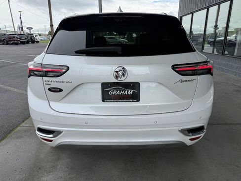 Used 2023 Buick Envision Avenir AWD/4WD image 6