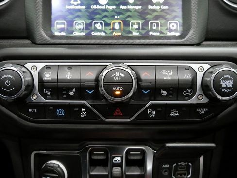 Used 2021 Jeep Wrangler Unlimited Rubicon 4xe w/ Steel Bumper Group image 22