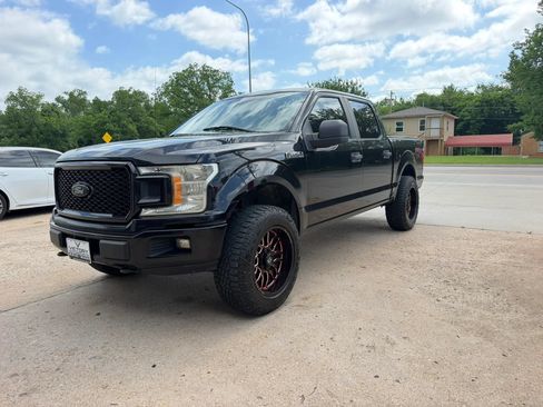 Used 2019 Ford F150 XL w/ Equipment Group 101A Mid AWD/4WD image 4