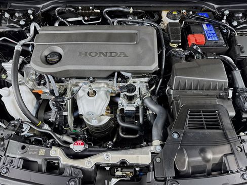 New 2026 Honda Civic Sport image 27