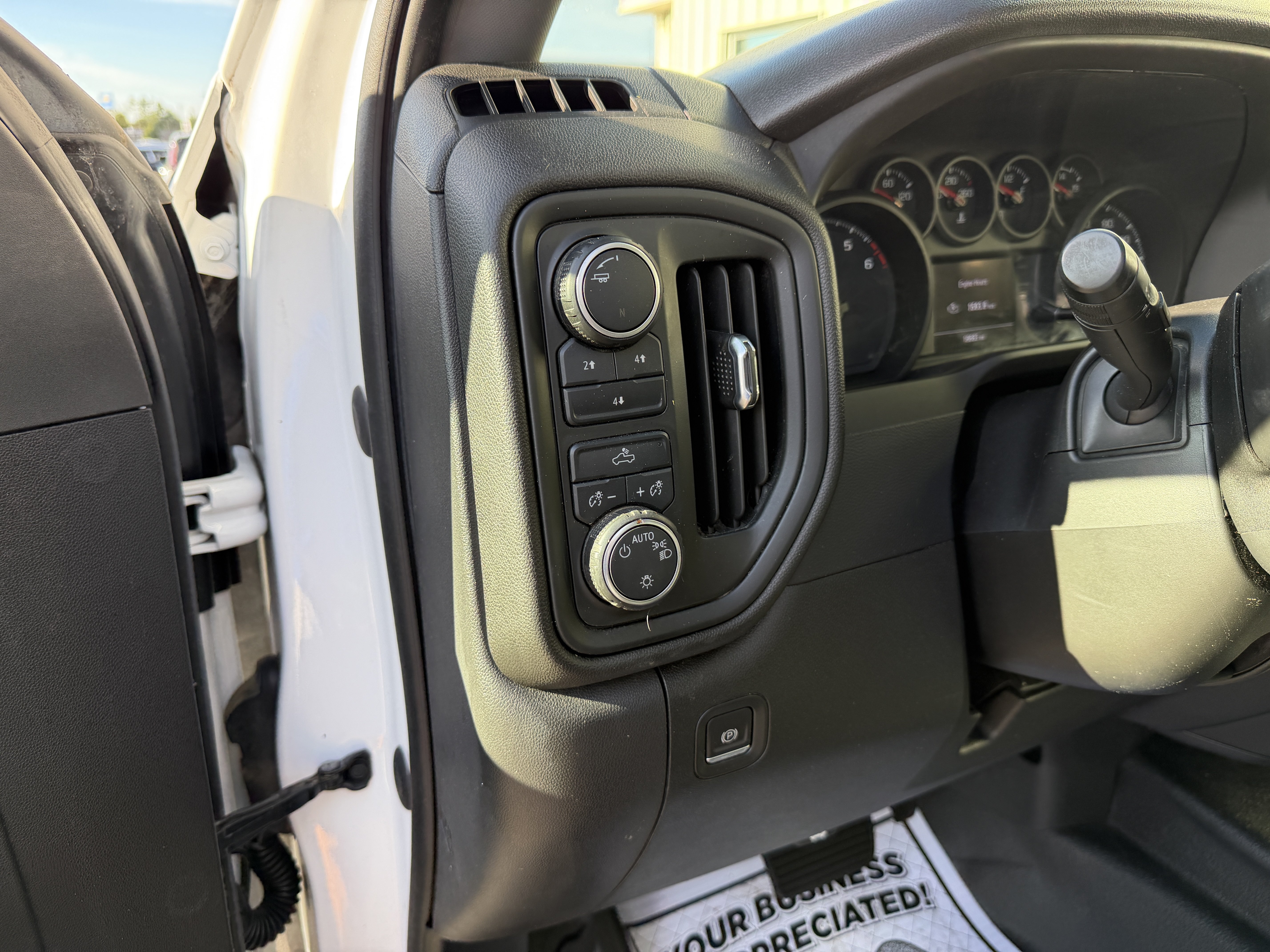 Used 2023 Chevrolet Silverado 2500 W/T w/ WT Fleet Convenience Package AWD/4WD image 14