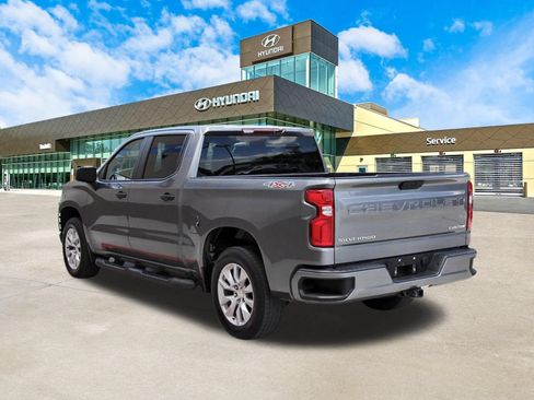 Used 2021 Chevrolet Silverado 1500 Custom AWD/4WD image 8
