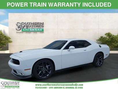 Used 2023 Dodge Challenger GT w/ Blacktop Package