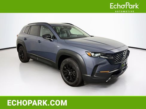 Used 2025 MAZDA CX-50 AWD 2.5 Hybrid w/ Premium Pkg image 1