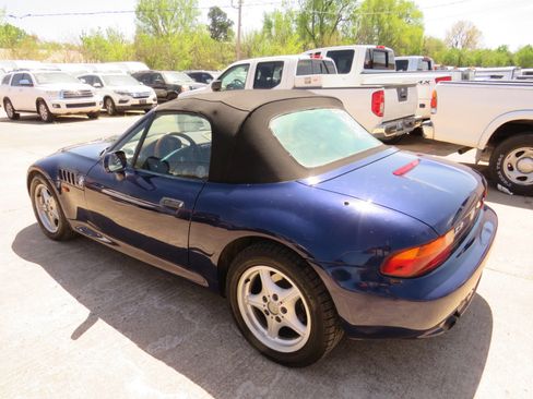 Used 1996 BMW Z3 1.9 image 7