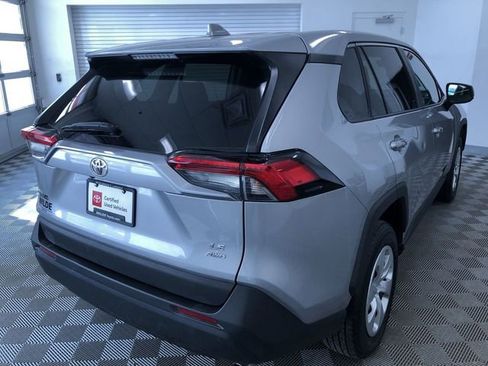 Certified 2025 Toyota RAV4 LE image 33