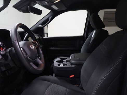 New 2026 RAM 3500 Tradesman image 9