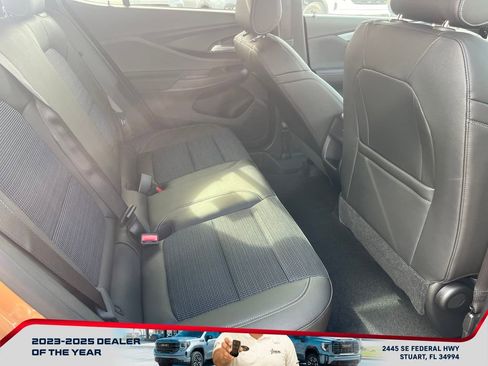 New 2026 Buick Envista Preferred w/ Convenience I Package image 17