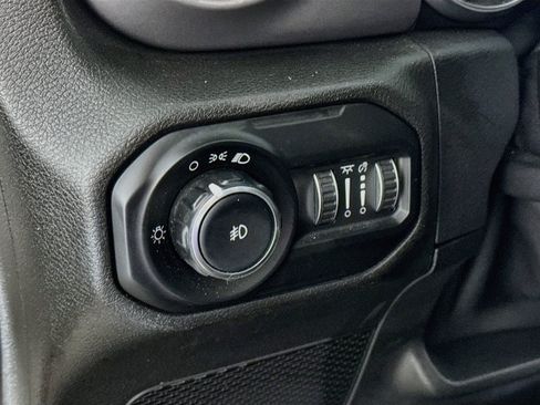 Used 2021 Jeep Wrangler Unlimited Sport AWD/4WD image 11