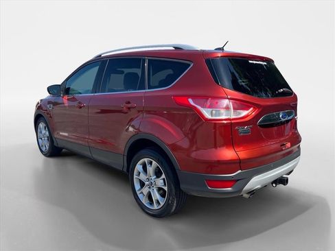 Used 2014 Ford Escape Titanium w/ Equipment Group 401A AWD/4WD image 3