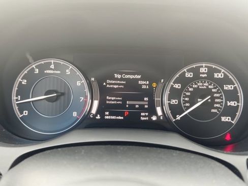 Used 2019 Acura RDX w/ Technology Package FWD image 19
