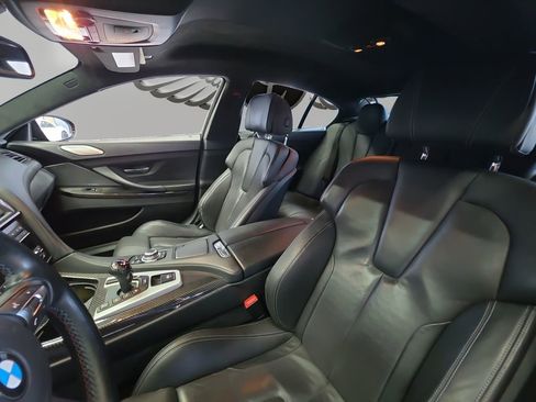 Used 2014 BMW M6 Gran Coupe RWD image 11