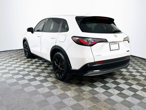 Certified 2023 Honda HR-V Sport image 4