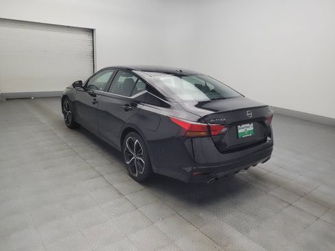 Used 2024 Nissan Altima 2.5 SR FWD image 5