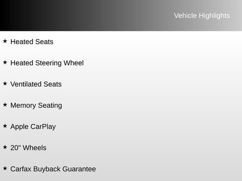 Used 2025 Chevrolet Silverado 1500 LTZ w/ Z71 Off-Road Package image 15