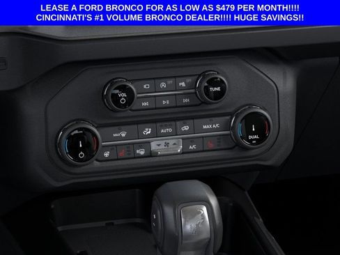 New 2026 Ford Bronco Outer Banks AWD/4WD image 16
