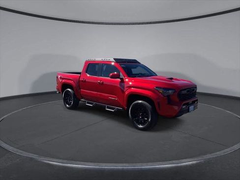 Certified 2024 Toyota Tacoma TRD Sport AWD/4WD image 2