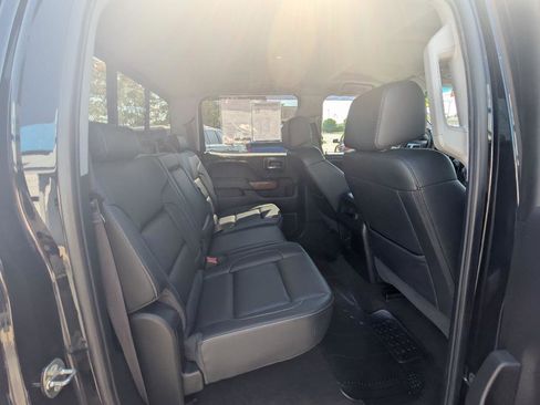 Used 2017 Chevrolet Silverado 3500 LTZ w/ Duramax Plus Package AWD/4WD image 45