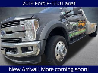 Used 2019 Ford F550 4x4 Crew Cab Super Duty video 2