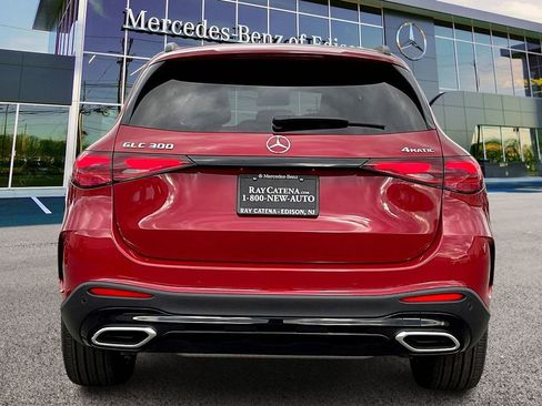 New 2026 Mercedes-Benz GLC 300 4MATIC image 4