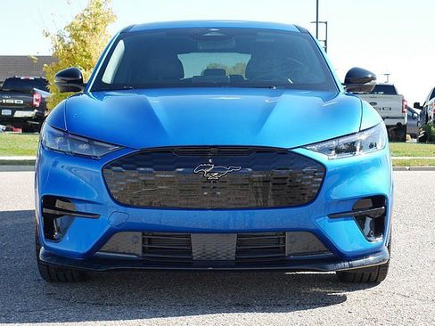 New 2025 Ford Mustang Mach-E GT w/ Interior Protection Package image 8