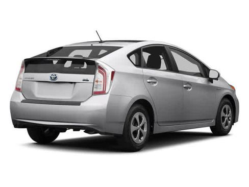 Used 2012 Toyota Prius Two FWD image 5