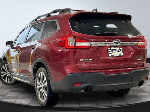 Used 2021 Subaru Ascent Limited w/ Technology Package AWD/4WD image 4