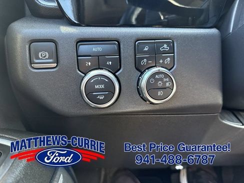 Used 2024 GMC Sierra 1500 SLT w/ SLT Premium Plus Package AWD/4WD image 28