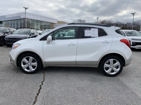 Used 2015 Buick Encore Leather image 4