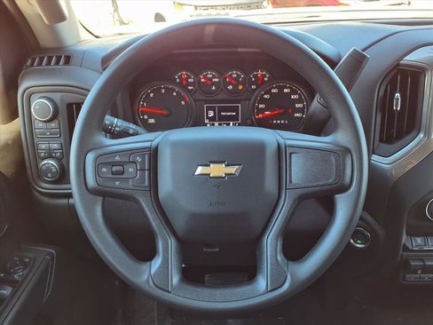 New 2026 Chevrolet Silverado 2500 Custom w/ Custom Value Package AWD/4WD image 17