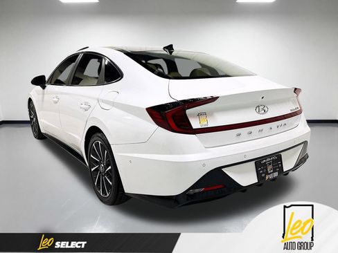 Used 2020 Hyundai Sonata Limited FWD image 10