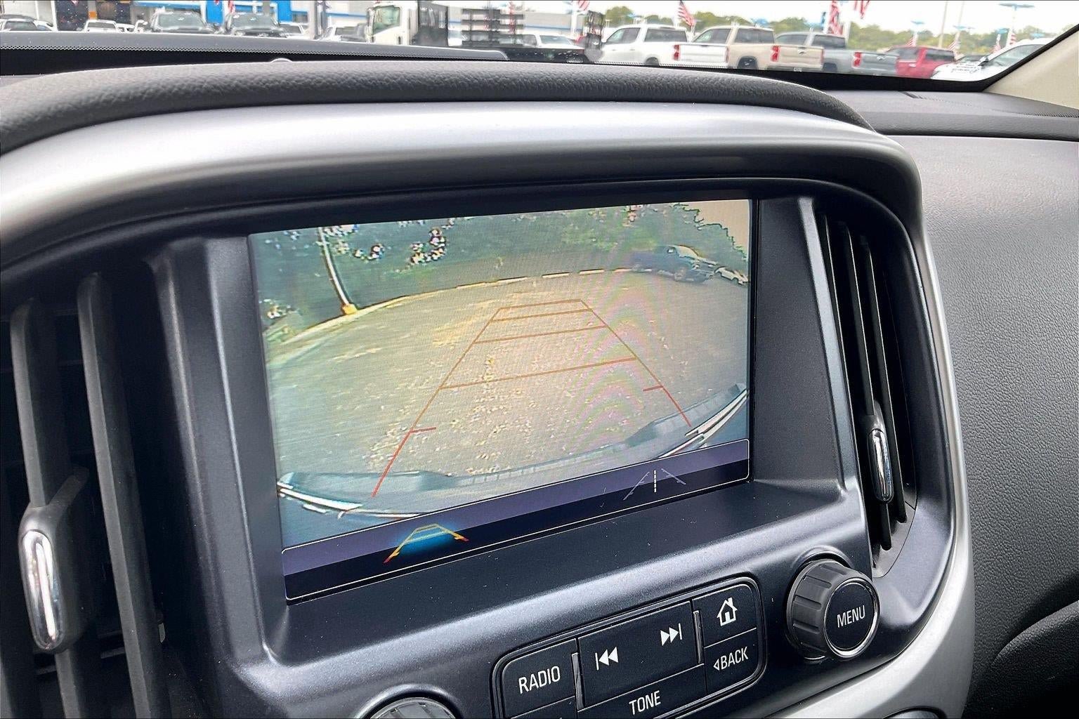 Used 2018 Chevrolet Colorado ZR2 AWD/4WD image 22