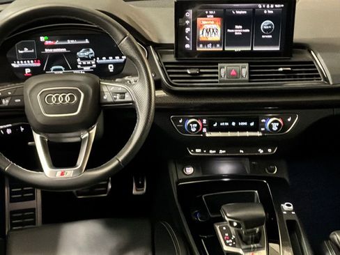 Used 2023 Audi SQ5 Premium Plus w/ Premium Plus Package AWD/4WD image 20