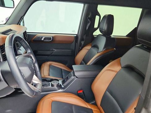 Used 2024 Ford Bronco Outer Banks w/ Sasquatch Package image 19