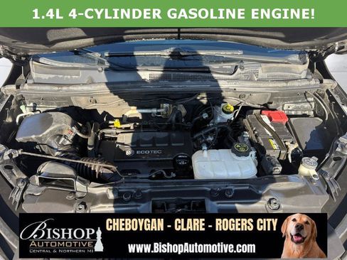 Used 2017 Buick Encore Sport Touring image 10