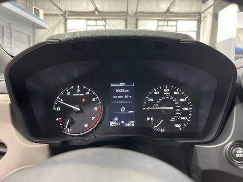 Certified 2026 Subaru Forester AWD/4WD image 23