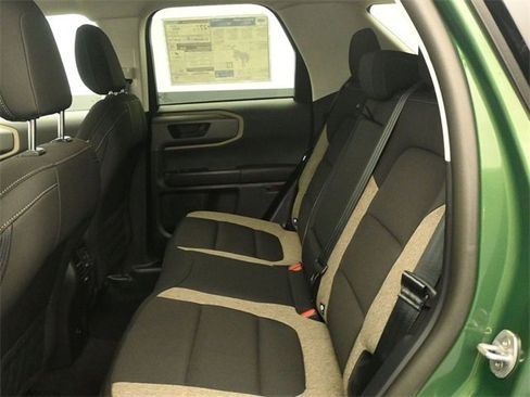 New 2025 Ford Bronco Sport Big Bend image 10