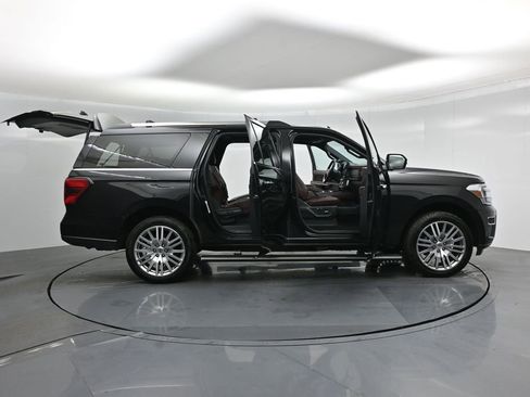 Certified 2024 Ford Expedition Max Limited image 5